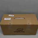 Snailax Cordless Massager - Shiatsu Neck and Shoulder Massager with Heat, Portable, Lumbar, Back Electric Massage Pillow, Christmas Gift (Black)