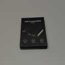 vilcome USB to HDMI Adapter, USB 3.0 to Dual HDMI Adapter with USB 3.0 Port, Audio Video Graphics Converter Cable for Laptop Monitor Desktop TV, Compatible with Mac OS, Windows