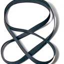 PLATTER TURNTABLE DRIVE BELT for NOSTALGIA RECORD PLAYERS 21.5 INCH TO 24.5