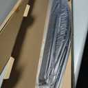 AUXKO Rain Guards Window Visors for Toyota Grand Highlander 2024 2025 - Updated with 3M Tape Tape-On Side Window Wind Deflectors & Visors Accessories for Toyota Grand Highlander Car Windows Black