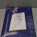 Zocelight A3 Light Pad for Diamond Painting Kit,4800Lux Super Bright 5mm Ultra Thin Diamond Art Light Board with Stand and Clip,3 Levels Dimming Light Box for Artists,Drawing,Sketching,Animation