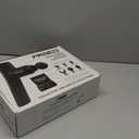 PROfit Percussion Muscle Massage Gun, Rechargeable Deep Tissue Full-Body Massager with Multiple Attachments