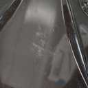 CNxinn10 Windshield Windscreen Flow Deflector Sports Visor Black Plastic For Kawasaki Z900 2020-2024, For Kawasaki Z650 2021-2024 Motorbike 1pc