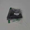 Sungwoo Foldable Silicone USB Wired Standard Waterproof Rollup Keyboard for PC Notebook Laptop, Full Size (Black)