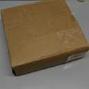 Potaroma Dog Puzzle Toy 2 Levels, Slow Feeder, Pup Food Treat Feeding Dispenser for IQ Training and Entertainment for All Breeds 4.2 Inch Height (Yellow Blue)