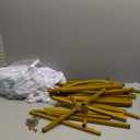 Wokceer 6.6 FT Wedding Arch Backdrop Stand Gold Metal Chiara Backdrop Stand for Wedding Ceremony Birthday Party Bridal Baby Shower Photo Booth Garden Floral Balloon Arch Decoration (6.6 x 3.3 FT (HxW))