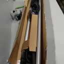 Amazon Basics Cross Rail Roof Rack, 56 inches, Fits up to 49.6" Spans between Raised Side Rails with Gap, 2-Pack, Black/Silver