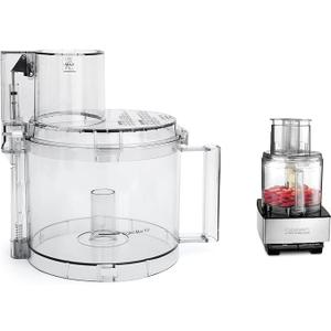 Cuisinart DLC-005AGTXT1 Replacement Food Processor Work Bowl & Cover Lid DFP-14NWBCT1 Fits