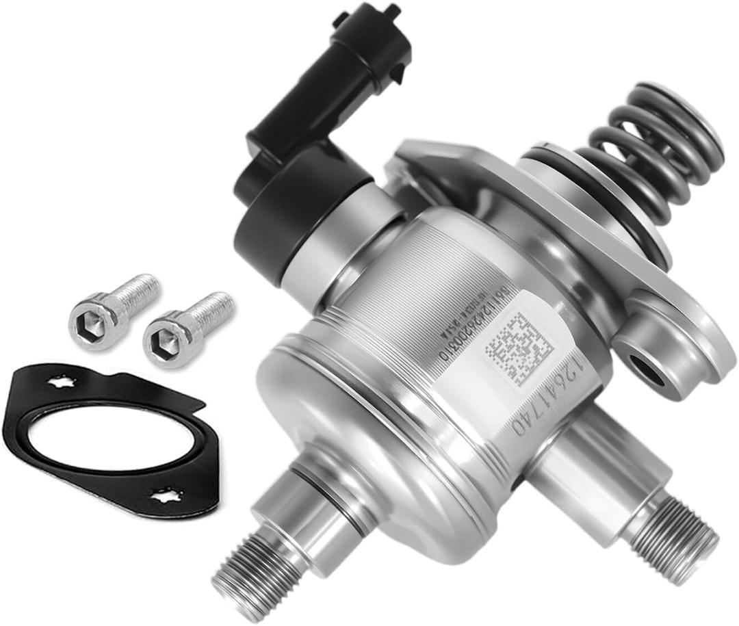 2010-2021 High Pressure Fuel Pump Fit for Chevrolet Equinox/Traverse/Impala 10-21, GMC Terrain/Canyon 10-17, Buick Enclave LaCrosse 10-21, Cadillac CTS XTS 10-19, 3.0L 3.6L V6, Replaces 12622475