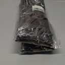 Heatless Hair Curler Overnight Curl Rods for All Hair Types, Healthy and Stylish Heatless Curling Set jumbo heatless hair curler to sleep in Heatless Hair Curlers (Brown, Medium) Pack of 2