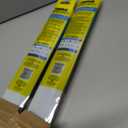Rain-X 810349 Repellency Water Repellent Wiper Blades, 24" & 18" Windshield Wipers, All Weather Streak-Free for Enhanced Visibility w/Water Repellency Formula 