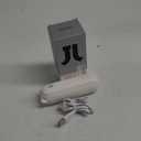 JISULIFE Handheld Fan with 4500 mAh Powerbank Max 37 Hours Runtime, Pocket Portable Battery Operated or USB Powered Folding Personal Fan, 3 Speeds, Gifts for Women Men Kids Gift for Festival-White