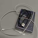 WD 2TB My Passport for Mac, Navy, Portable External Hard Drive with backup software and password protection, USB 3.1/USB 3.0 compatible - WDBA2D0020BBL-WESN