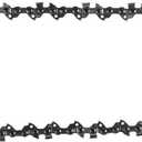 Makita E-00228 14" Saw Chain, 3/8 LP, .043