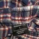 Real Essentials 3 Pack: Men's Soft Cotton Flannel Pajama Pants PJ Lounge Bottoms Elastic Waist Pockets (Big and Tall) (Large)