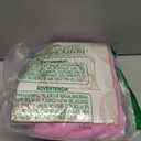 Pink Tulle Backdrop Curtains with Lights String for Parites 10ft8ft Wrinkle Free Pink Sheer Sparkle Backdrop Curtains for Baby Shower Girls Bridal Shower Birthday Party Photo Shoot Decorations