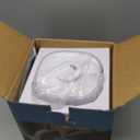 Fontaines Luxury Top-Fill Cool Mist Humidifier - 360 Ultra-Fine Spray, Whisper-Quiet Operation, Dishwasher-Safe Tank, Nightlight & Auto Shut-Off, Easy to Clean for Home, Bedroom, Baby Nursery