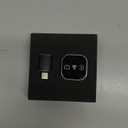 3 in 1 Screen Mirroring Wireless CarPlay Adapte, 2026 Upgraded Wired to Wireless for Apple CarPlay & Android Auto & AirPlay, Mini USB Design Car Play Adapter with Type-C Extension, Plug and Play