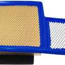 JN6-E4450-01 Air Filter With Pre Filter JN6-E445E-00 Replace Yamaha JN6-E4450-01 JN6-E445E-00 JU0-E445E-00 Fits Yamaha G11 G16 G20 G21 G22 G29 Gas Golf Cart 1996-UP 4 Cycle 301cc 357cc Engine