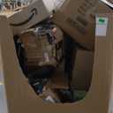 Pallet of salvage items