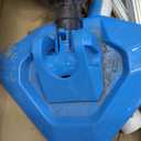 Cordless Handheld Pool Vacuum with Telescopic Pole, Rechargeable Hot Tub SPA Vacuum, 18GPM Powerful Suction, 60Min Runtime, Pools up to 88", Portable Pool Cleaner for Above Ground/Inground Pools