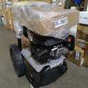 SIMPSON Cleaning PS3228 PowerShot 3300 PSI Gas Pressure Washer, 2.5 GPM, Honda GX200 Engine, Includes Spray Gun and Extension Wand, 5 QC Nozzle Tips, 5/16-inch x 25-foot MorFlex Hose, 49-State