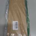 Paper Towel Holder Under Cabinet with Damping Effect, Single-Hand Operable Wall Mount Paper Towel Holder for Kitchen/Bathroom, Under Counter Self-Adhesive/Drilled Kitchen Towel Holder (Silver)