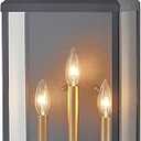 21" Large Classic Outdoor Wall Light Fixture,Exterior Sconce Lantern