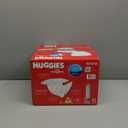 Huggies Size Newborn Diapers, Little Snugglers Baby Diapers, Size Newborn (up to 10 lbs), 144 Count,