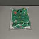 VENTELAN Family Matching Christmas Pajamas Set Holiday Santa Claus Sleepwear Xmas PJS Set for Couples and Kids (8 Years, Green Christmas Tree)