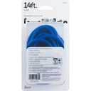 GE Ethernet Cable, Cat6, 14-foot, 35287, Set of 2 