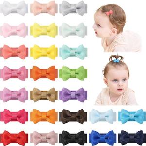 Small Bows for a Girl, 25pcs 