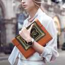 Lawyer Gift for Women,Journal for Women,A5 Hardcover Leather Journal - 200 Pages Premium Paper Notebook,Lawyer Journal Notebook for School, Work (Lawyer Black)