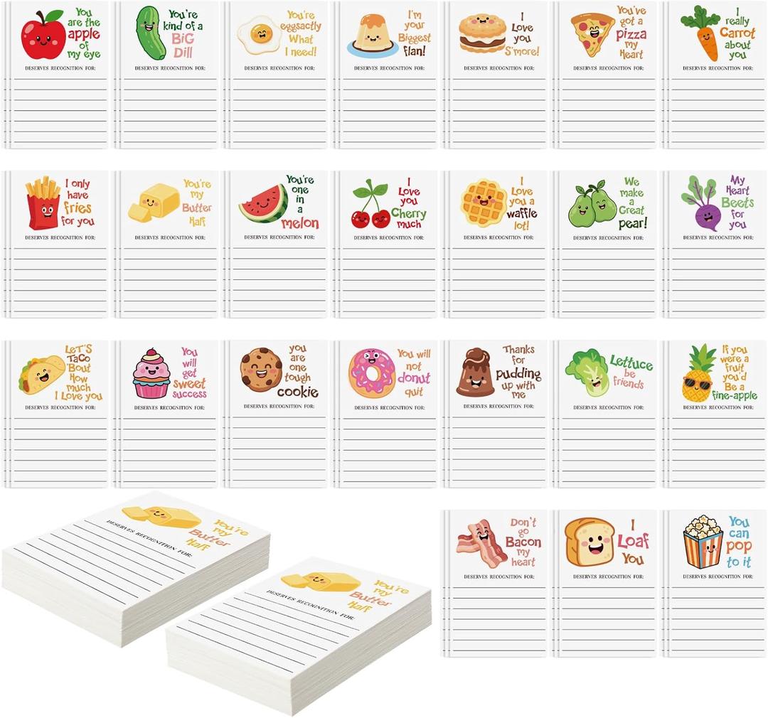 240 Count Funny Positive Shout out Cards Bulk 6x4 Inch for Employee Teacher Student Coworker Friend Family Kudos Postcard Appreciation Recognition Reward Card Christmas Business Gifts Bulk