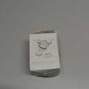 2026 T01 Interactive Dog Toys Dog Ball, Automatic Rolling and Bouncing Moving Dog Toy, Durable and USB Rechargeable, Fun Smart Toy for Puppy, Small, Medium and Large Dogs, Dog Toys to Keep Them Busy (Orange)