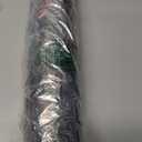 Extra Long Vintage Floral Contact Paper, 17.5In x 393In Moody Dark Brown Sunflower Botanical Pattern Self-Adhesive Wall Paper for Bedroom Cabinet Kitchen, Vinyl Witchy Wall Art Decor in Rust