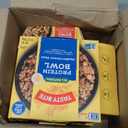 Tasty Bite Bowls Variety, Pack of 6, Mexican Protein, Mediterranean Protein, Indian Protein, Chickpea Biryani, Smoky Paneer Biryani, Vegetable Biryani. February/28/2026