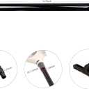 Vacuum Extension Wand 1 1/4" for Shop Vac Accessories 1.25" 32mm Extension Pipe Vacuum Tubes 14.7" Long 3pcs