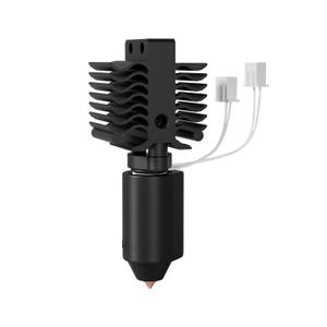 Creality Official Ender 5 Max Hotend Kit, Ceramic Heating Block Kit Quick-swap Nozzle High Flow Printing Hotend Kit 300C High Temperature Resistance 700mm/s High-Speed for Ender 5 Max 3D Printers