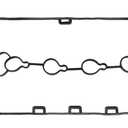 Sorello Engine Valve Cover Gasket Set Compatible with Chevy GMC Buick Lacrosse Regal Verano Pontiac Saturn 2.0L 2.4L for L4 Engine - Replace 12609291 12608604 VS50778R