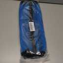 Fly Boots for Horses, Non-Slip Breathable Horse Fly Boots,Comfy Mesh Horse Fly Leggings (Blue)