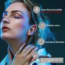 High Fidelity Concert Earplugs for Concerts MusiciansEarplugs for noise reduction24db Advanced Filter Technology Ear Protection for Music Festivals,DJ's, Nightclub, Drummers - 2 PairsSilver