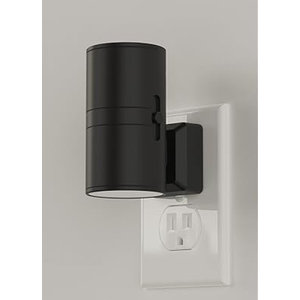 L LOHAS LED Night Light, Bright Night Light, Night Lights Plug into Wall, 5000K Daylight White, Dimmable Night Lights with Light Sensor, Decorative Night Lights for Hallway Bathroom Kitchen, 1 Pack