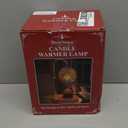 BlissWhisper Candle Warmer Lamp with Timer Dimmer,Adjustable Height Wax Melting Lamp for Jar Candles, Aesthetic Vintage Home Decor for New House Warming, Gift for Women Birthday Christmas (Gold)