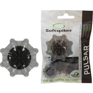 Softspikes Pulsar Fast Twist 3.0 Golf Cleat - 18 Count (Translucent Grey) Softspikes Pulsar Fast Twist 3.0 Golf Cleat - 18 Count (Translucent Grey)