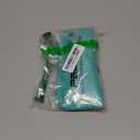 FEISEDY Vintage Square Cat Eye Sunglasses Women Trendy Cateye Sunglasses B2473 (Black)