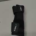Carpal Tunnel Wrist Brace Night Support and Metal Splint Stabilizer [Single] - Helps Relieve Tendinitis Arthritis Carpal Tunnel Syndrome Pain - Reduces Recovery Time for Men Women - Right (S/M)