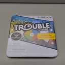 Hasbro Gaming Trouble Game On The Go Magnetic 1 Set