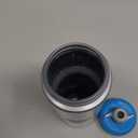 CamelBak Podium Chill Bike Insulated Squeeze Water Bottle Blue Dot, 24oz