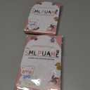 2 x Smlpuame 40 Inch 2025 Balloons Silver, Large Foil Number Balloons for Happy New Years Festival Celebration Party Supplies Class of 2025 Graduation Decorations